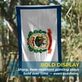 thumbnail image 3 of AGAS West VirginiaState Flag 8x12 ft –Single Sided 200D Nylon with Brass Grommets Indoor/Outdoor., 3 of 9