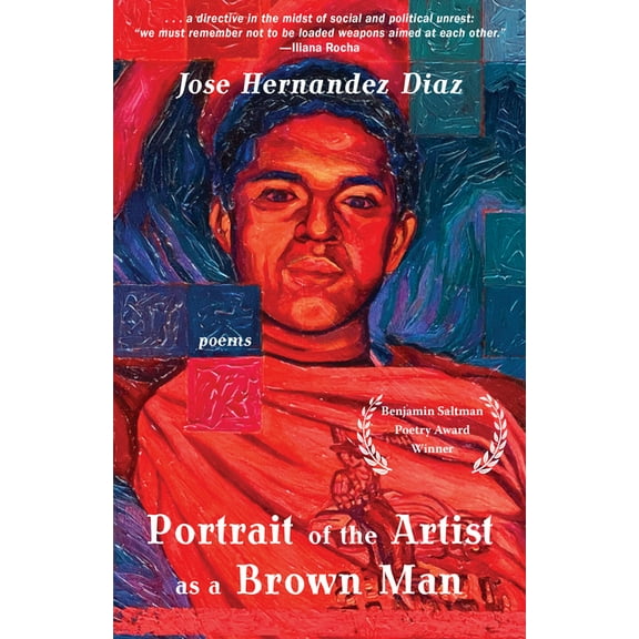 Portrait of the Artist as a Brown Man : Poems (Paperback)