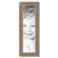 thumbnail image 2 of ArtToFrames 9" x 33" Majestic  Silver Picture Frame, 9x33 inch Gold Wood Poster Frame (WOM-5121),  Pack, 2 of 7