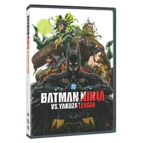Batman Ninja vs. Yakuza League (DVD), Action, Warner Bros.