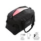 thumbnail image 5 of TOTTO Maleta Deportiva - Bolsa de Viaje | Chica | con Asa y Correa de Hombro Removible ACTIVE PRO S negro CH, 5 of 5