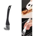 thumbnail image 2 of 1Pcs BBQ Grill Brush for Outdoor Grill Grill Brush and Scraper Steam Grate Cleaner BBQ Cleaning Brush Dead Corner Kitchen Cleaning Small Brush Grid Brush Barbecue Cleaning Brush, 2 of 4