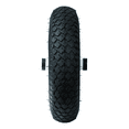 thumbnail image 5 of Hi-Run Stud 4.80/4.00-8 4PR Wheelbarrow Tire and Wheel Assembly 5/8" Bushing, 5 of 6