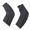 thumbnail image 3 of 2Pcs Rear Bumper Side Skirt Rear Bumper Side Diffuser Spoiler for 1 Series F20 M Sport 2015 - 2019 ABS Plastic Protective Guard, 3 of 7