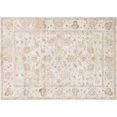 thumbnail image 1 of Loloi Torrance 7'10" x 10'10" Microfiber Rug in Ivory, 1 of 2