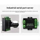 thumbnail image 2 of Servidor Serial de Industrial RS232/485 A WiFi y Ethernet Modbus Gateway, Puerto de Red Ordinario de Gateway MQTT, 2 of 5