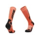 thumbnail image 5 of Calcetines de esquí para niños, calcetines de snowboard para esquí, calcetines gruesos, transpirables, térmicos, cálidos para invierno, para niños y niñas, ciclismo, naranja y negro, 5 of 8