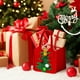 thumbnail image 5 of Bolsa de regalo navideña de poliéster B Ag, embalaje de manzanas de Nochebuena, caja de regalo, alces navideños, muñeco de nieve, árbol, Happy Five, decoraciones de Halloween opcionales, decoración de, 5 of 6