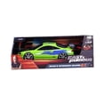 thumbnail image 2 of Vehículo a Control Remoto Jada Fast  & Furious Mitsubishi Eclipse Verde, 2 of 4