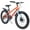 Orange, variant on 20 Inch Kids Bike, Kids' Bicycles with Double Disc Brakes, Shimano 7-Speed Kids Mountain Bike with Fat Tires, Kids Bicycle with Adjustable Seat, Girls Bike Boys Bike for Age 5 + Years, Blue