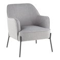 thumbnail image 1 of Daniella Contemporary Chair by LumiSource, 1 of 7