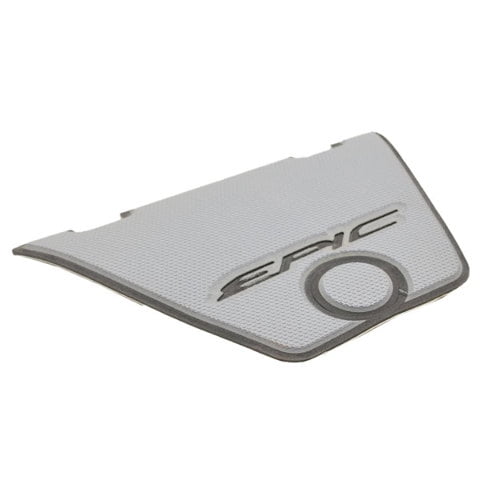Ski Centurion Boat Non-Skid Deck Pad | Gray Foam Rubber 14 x 9 Inch