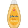 thumbnail image 4 of Shampoo Johnson's Baby 500 mL (Paquete de 2), 4 of 4