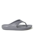 thumbnail image 3 of Dearfoams EcoCozy Men's Sustainable Comfort Flip Flop Thong Sandal, 3 of 6