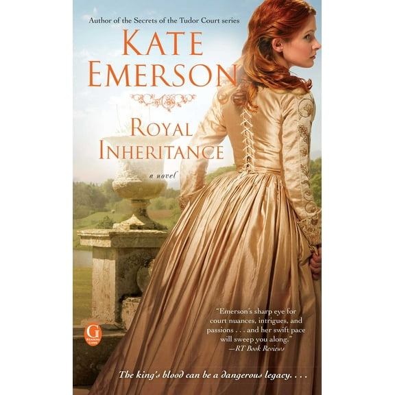 Royal Inheritance (Paperback)