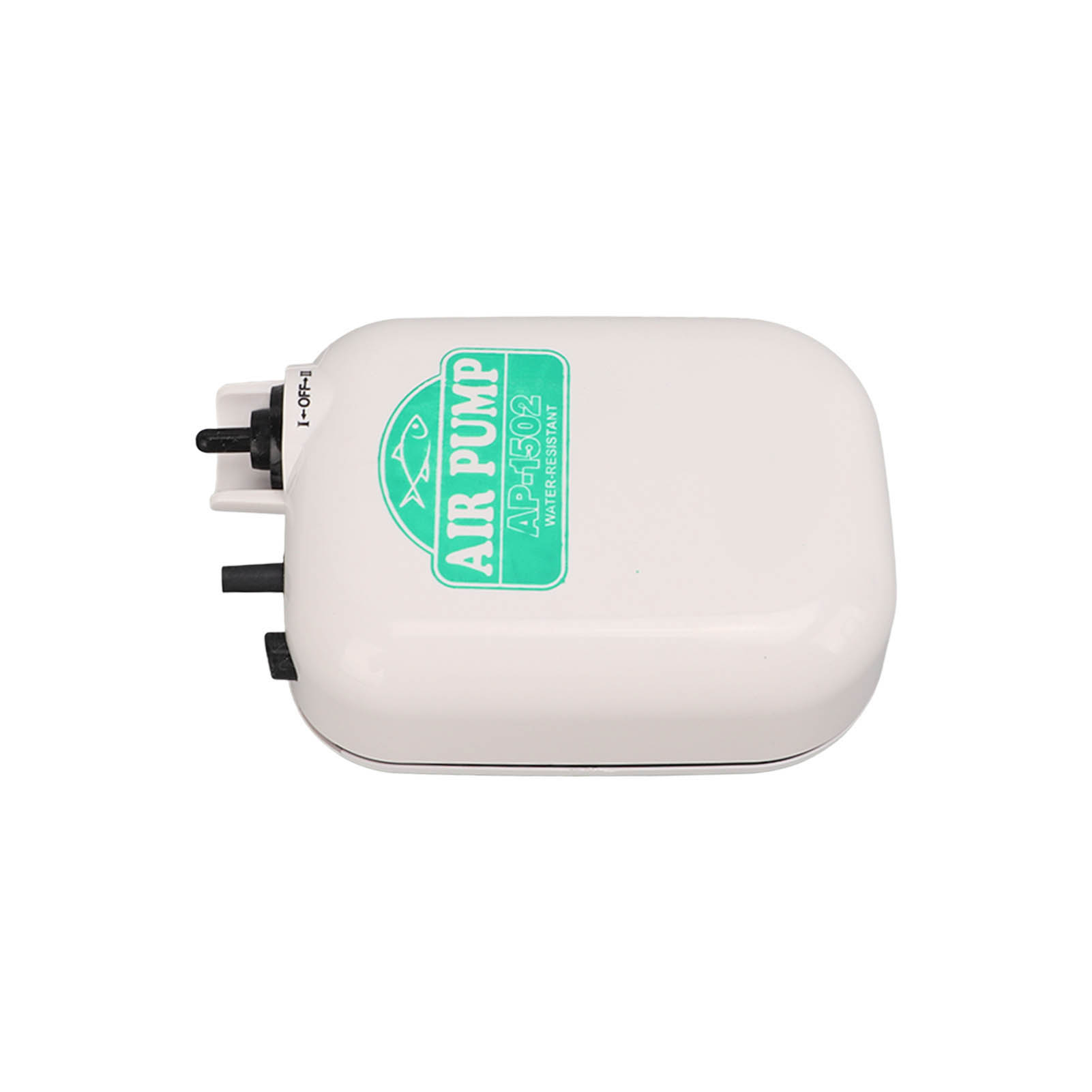 Fish Tank Aerator, Lightweight Battery Powered Aquarium Air Pump