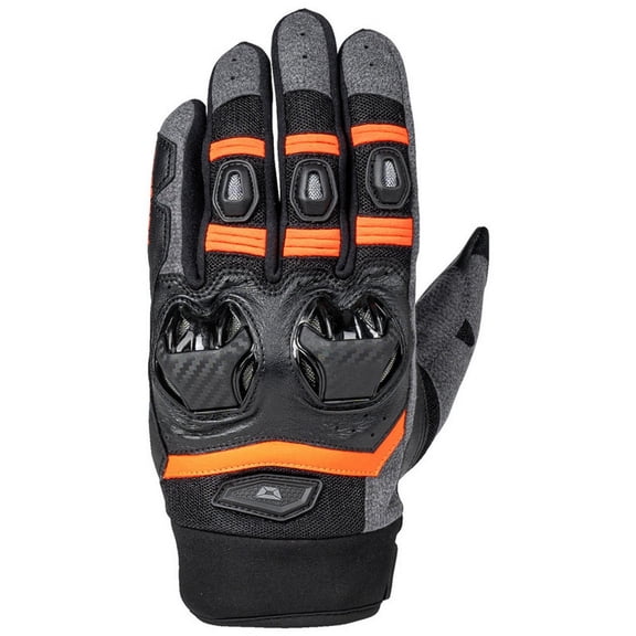 Cortech Hyper-Flo 2.0 Gloves (XX-Large, Red)