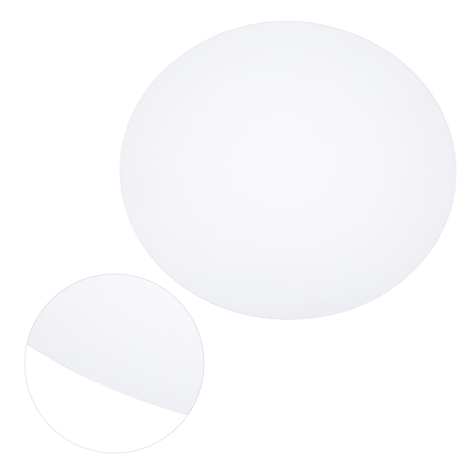 Buy EOTVIA Large Canvas,Round Canvas,40cm Round Canvas Professional 4