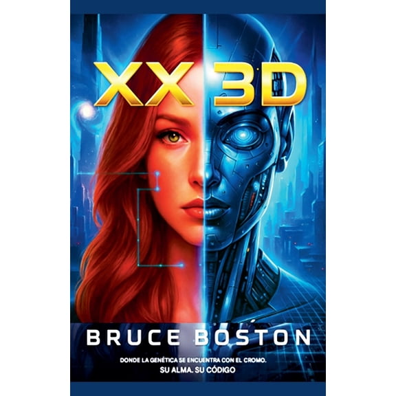 Xx-3D, (Paperback)