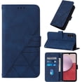 thumbnail image 3 of Compatible with Samsung Galaxy A15 5G Wallet Phone Case PU Leather with Card Slots Holder Stand Feature Magnetic Folio Flip Shockproof Protective Case for Samsung Galaxy A15 5G Purple YB, 3 of 7
