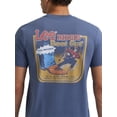 thumbnail image 6 of Lee Men's® Short Sleeve Graphic Pocket Tee, Sizes S-3XL, 6 of 7