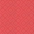 thumbnail image 1 of Ahgly Company Machine Washable Indoor Square Transitional Red Area Rugs, 4' Square, 1 of 7
