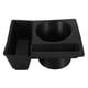 thumbnail image 2 of Front Central Drink Cup Holder for C3 DS3 2009-2019 9425E4 Car Storage Organizer Box Coin Holder, 2 of 5