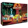 Rick & Morty - Anatomy Park Board Games