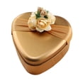 thumbnail image 1 of Cajas de recuerdos de boda, cajas de dulces en forma de corazón, tarros de velas, cajas de regalos del Día de San Valentín para vacaciones, boda de , 7 cm x 7 cm x 36 cm, 1 of 8