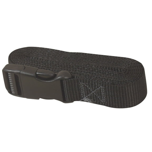 EPCO CS 12 Gator Tuff Boat Cover Straps - 1 in. x 8 ft., 12 Pack