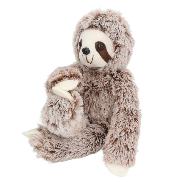 Teddy Bear Baby Sloth Stuff Cozy Sloth From Teddy Wild – A Soft - Main Image