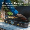 thumbnail image 3 of Coleman 1900 Collection™ 3-in-1 Propane Stove, 3 of 8