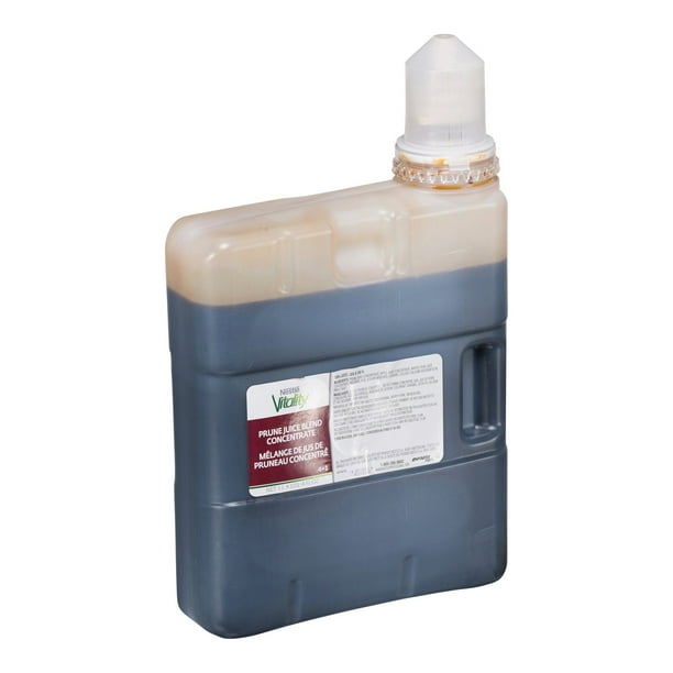 Nestle Vitality Prune Blend Juice, 100 Percent, Concentrate 4+1 3L