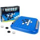 thumbnail image 1 of White Chess Game Board, Compact 10.43x1.57x13.78 Inches, Cognitive Development, Visual Focus, Reverse Brain Teaser for Travel and Desk, 1 of 5