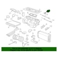 thumbnail image 2 of New Genuine BMW Actuator For Ventilation Fla (1997-2006) OE 64116935444, 2 of 10