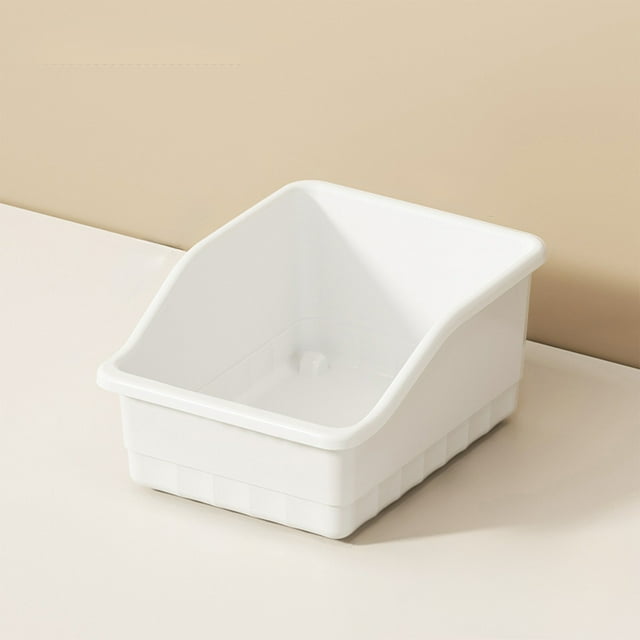 ZZkhGO Boîte de Rangement avec Roues, Boîte d'Organisation Multifonction pour la Maison, Panier de Rangement Roulant pour Salle de Bain et Cuisine