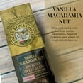 thumbnail image 6 of Royal Kona Coffee Medium Roast Ground Coffee, Vanilla Macadamia Flavor, 8 oz, 6 of 6