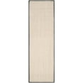 thumbnail image 2 of Safavieh Natural Fiber 2'6" X 8' Power Loomed Sisal Rug, 2 of 10