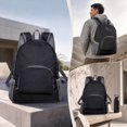 thumbnail image 4 of TACILIP Teacher Supplies, 1PC And Foldable Backpack Student Backpack Fluorescent Color Minimalism, Home Gifts, 4 of 7