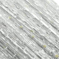 thumbnail image 1 of Luces de lluvia de meteoritos, luces de lluvia de meteoritos de 4 W, luces de carámbanos navideños, luces de carámbanos navideños para exteriores, materiales ecológicos Jadeshay A, 1 of 8