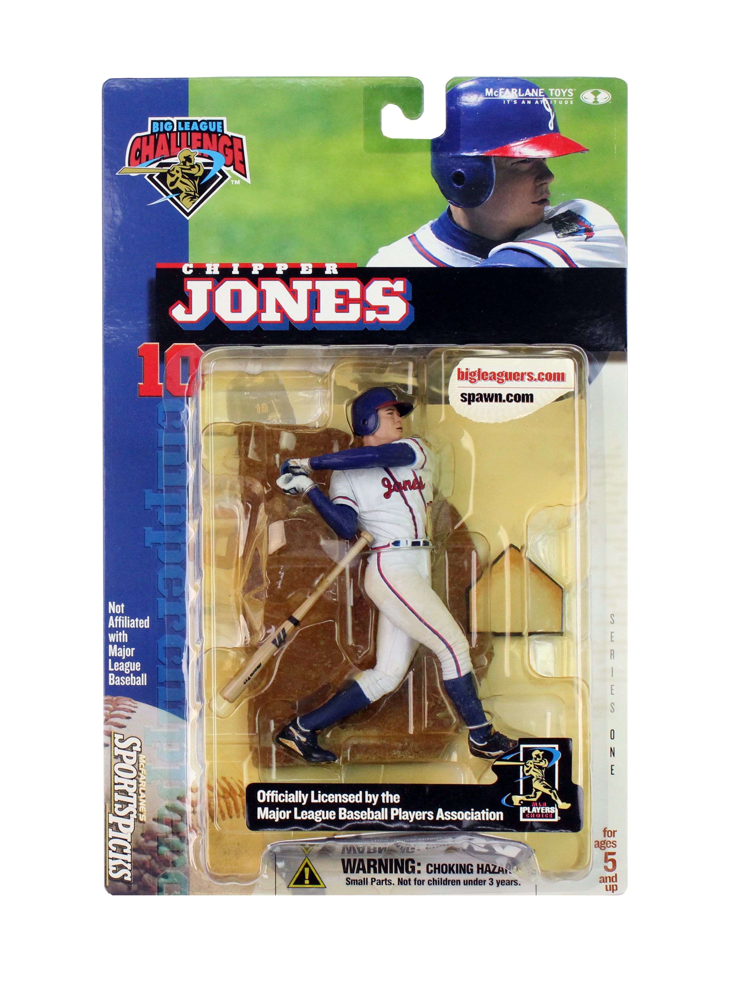 MLB Playmakers Series 3 Action Figure Case