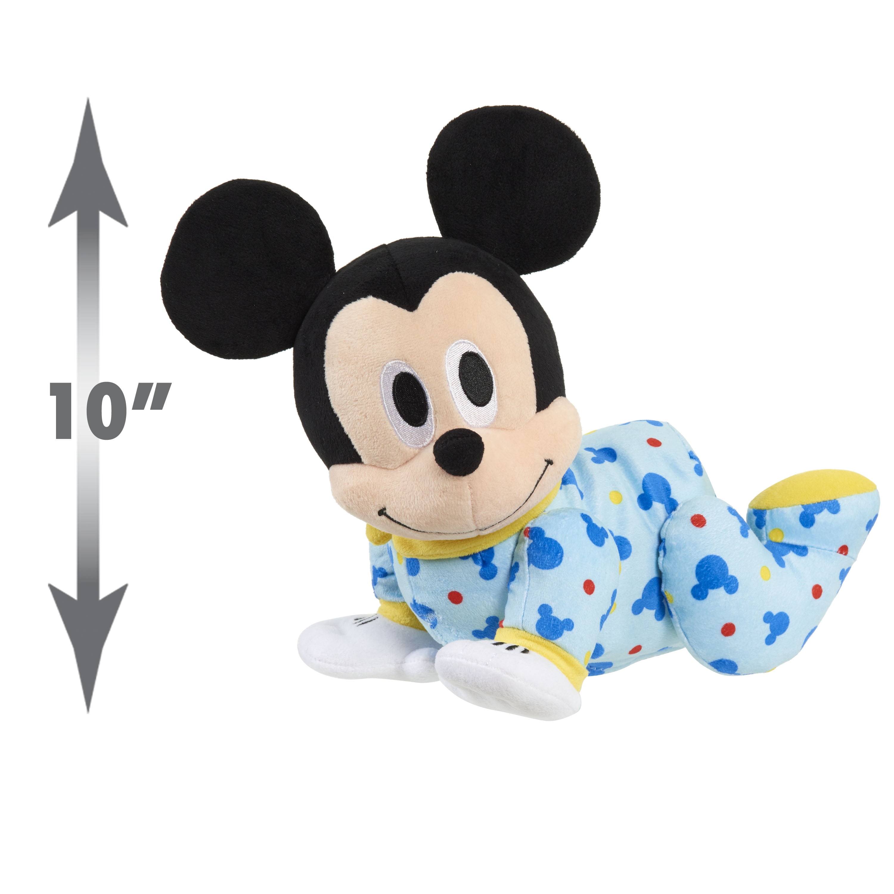 crawling minnie mouse walmart