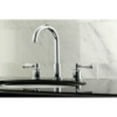 thumbnail image 2 of Fauceture FSC8921DPL Paris Widespread Bathroom Faucet, Polished Chrome, 2 of 5