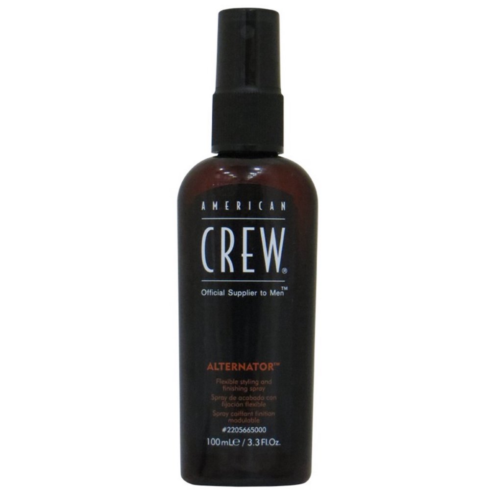 American Crew American Crew Alternator Flex Spray, 3.3 oz