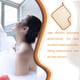 thumbnail image 5 of Cateissary Limpiador corporal para el hogar, limpiador de alta eficiencia, accesorio de baño, cómodo fregado, espalda, cuello, brazos, piernas, Juegos de accesorios de baño Naranja, 5 of 6