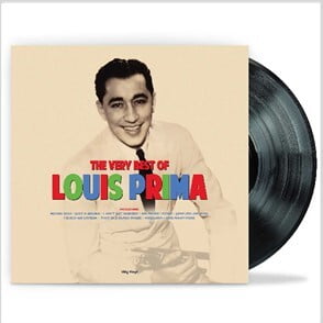 Louis Prima - Very Best Of - 180gm Vinyl - Music & Performance