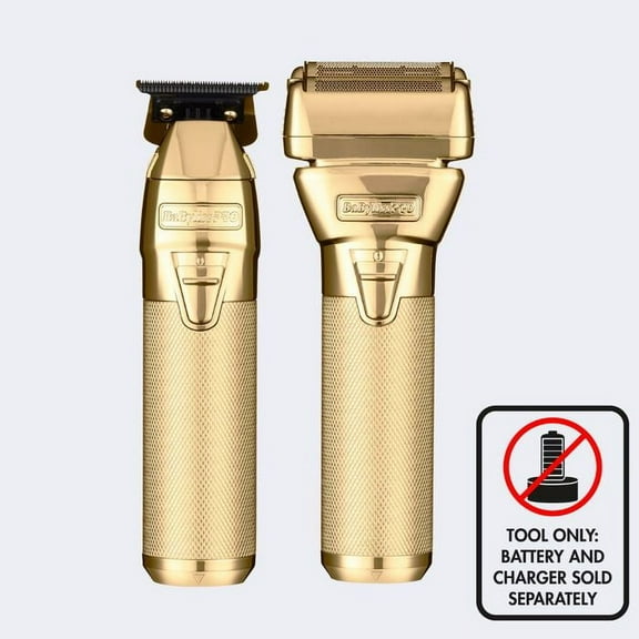 BaBylissPRO® FXONE GoldFX Tool Only Trimmer   Foil Shaver