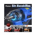 thumbnail image 2 of Kit Llave De Impacto Trinquete Inalámbrico De Batería Azul., 2 of 5