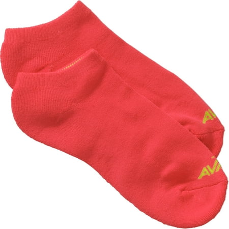 - Avia Ladies Cushion Low Cut Socks - 10 Pack