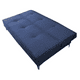thumbnail image 5 of Sofa Cama Reclinable El Bazar Store Milo Azul Marino 3 posiciones, 5 of 8